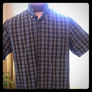 Hathaway Men’s Casual Button Up